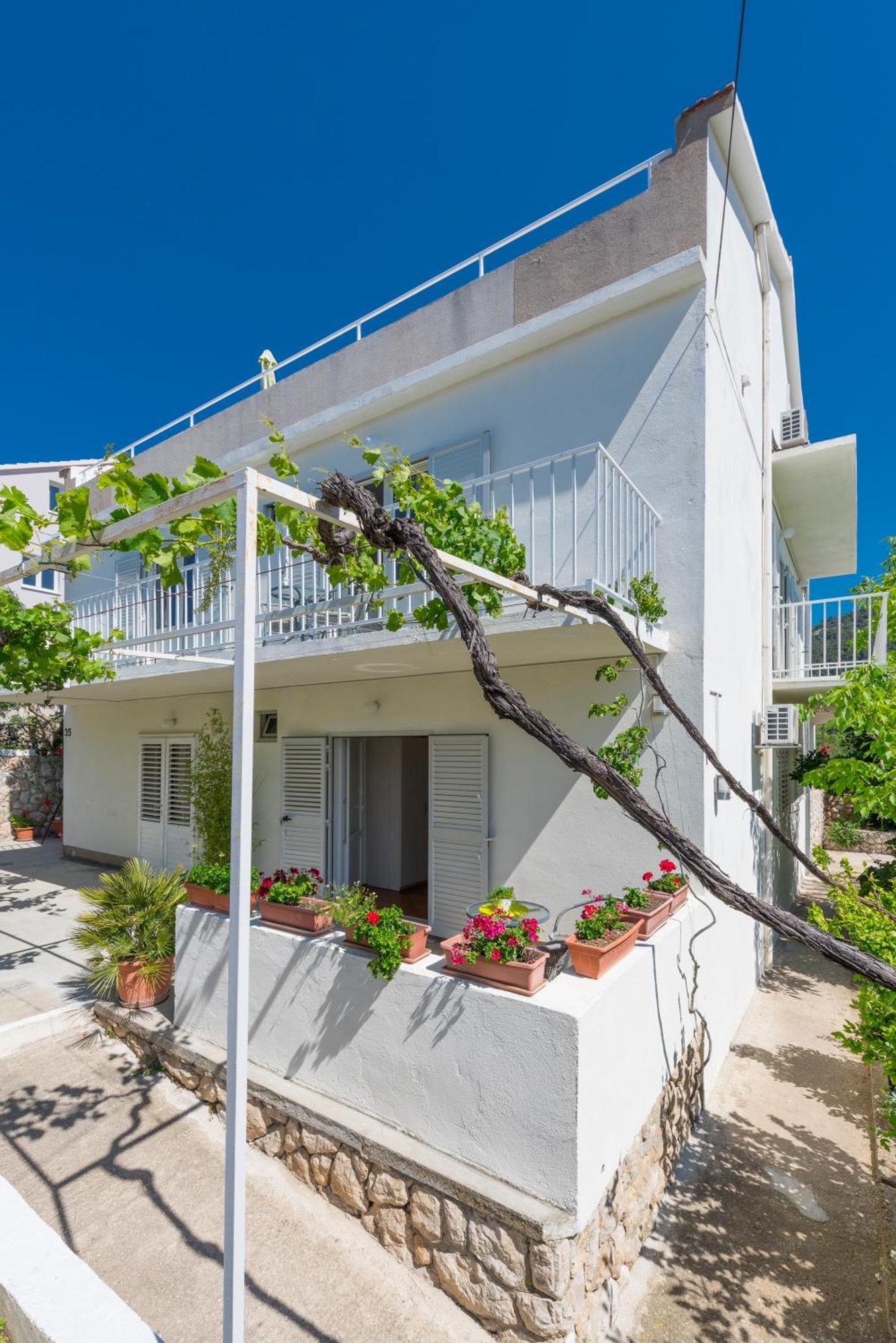 Apartments Nikola Stipisic Hvar Town Zewnętrze zdjęcie